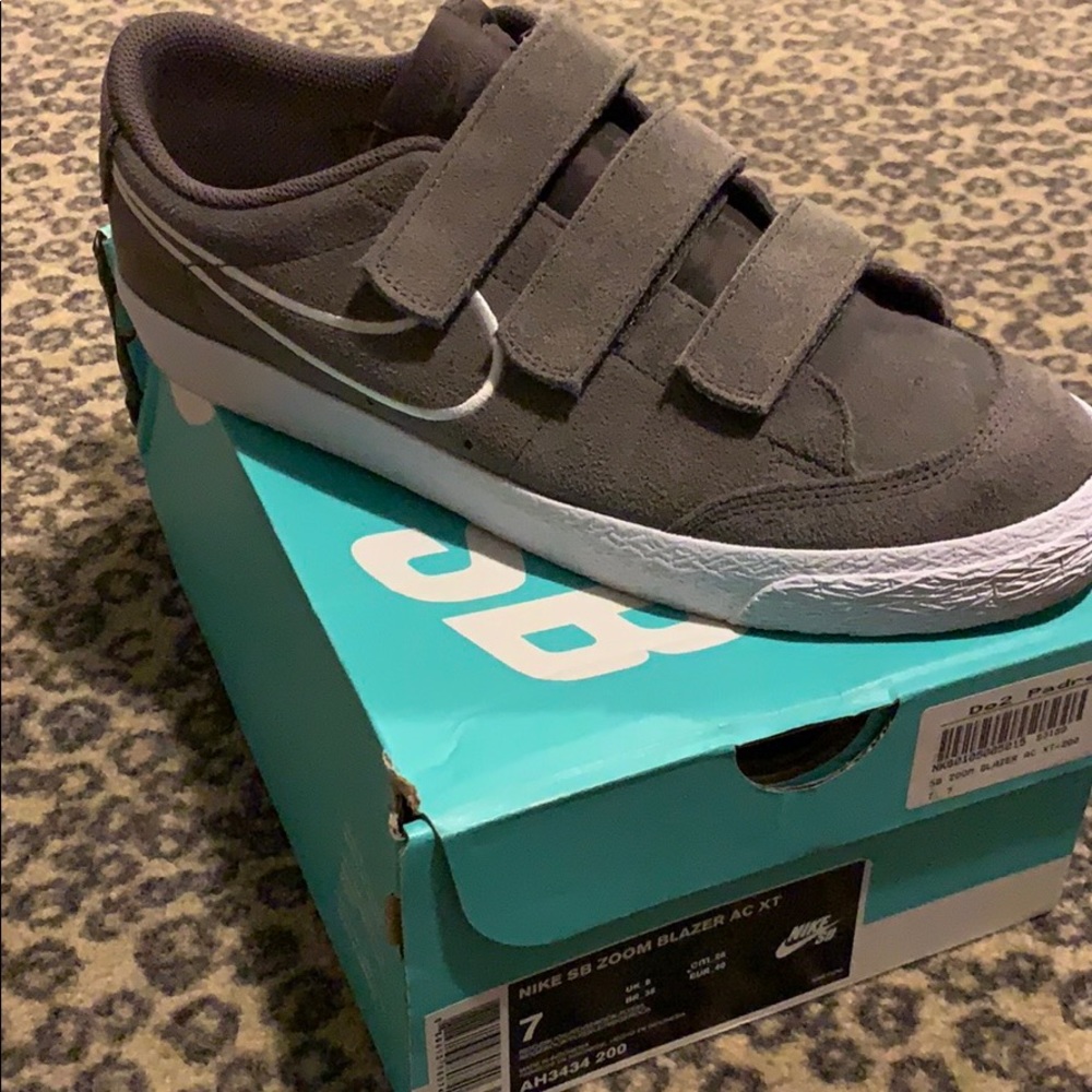 Brand new Nike Blazers